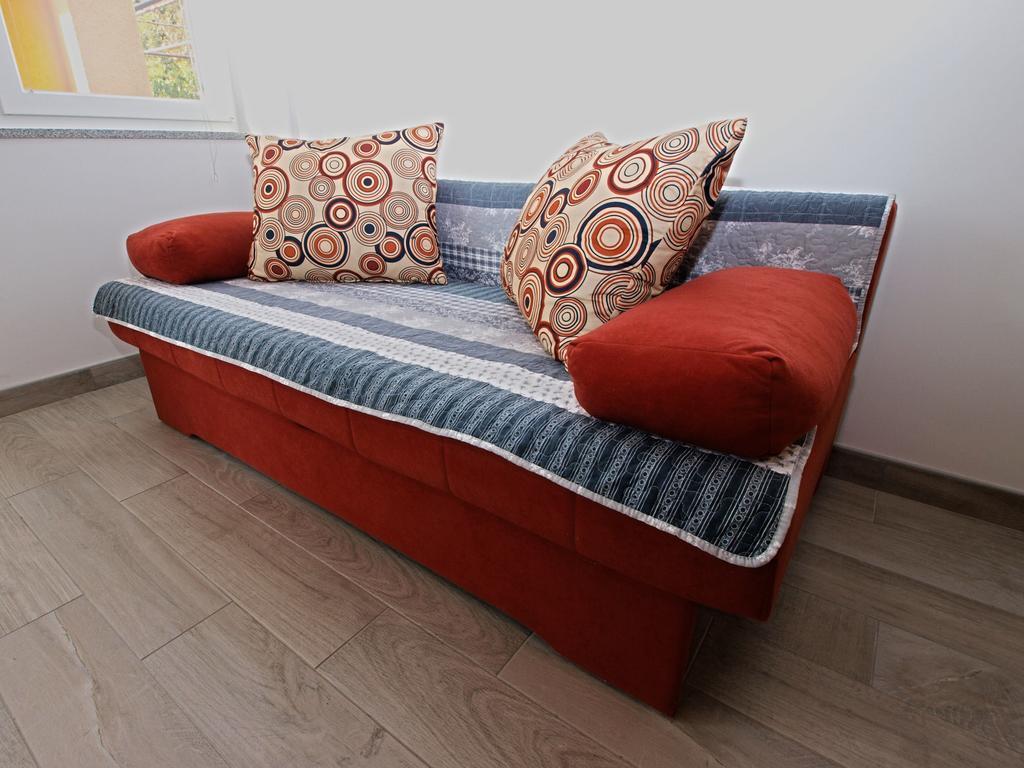 Apartment Snezana 1200 Fažana Eksteriør bilde