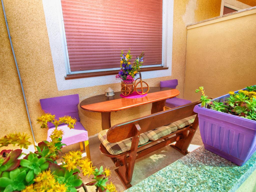 Apartment Snezana 1200 Fažana Eksteriør bilde