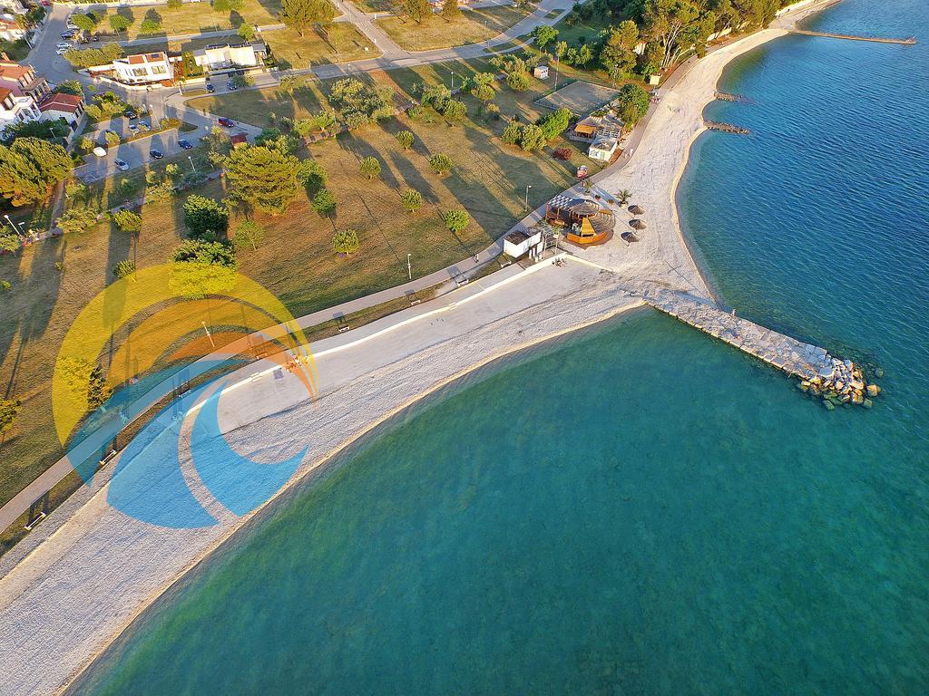 Apartment Snezana 1200 Fažana Eksteriør bilde